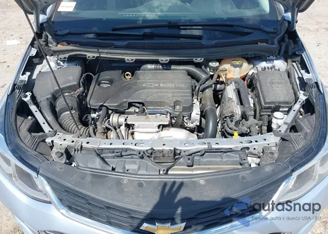 2018 Chevrolet Cruze Ls Auto from USA, damaged, VIN 1G1BC5SM2J7105072